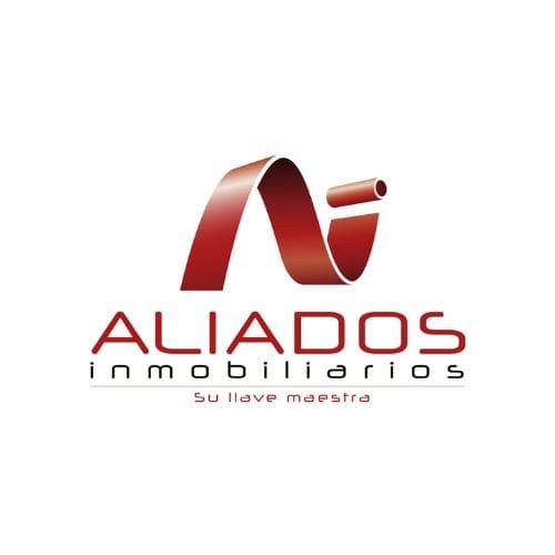 Aliados Inmobiliarios logo