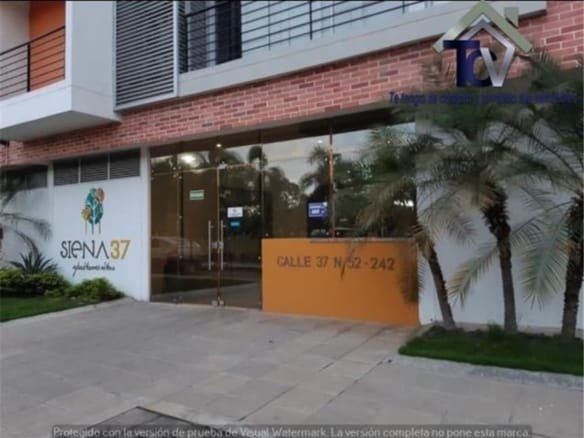 Apartamento en venta Barrancabermeja Siena 37
