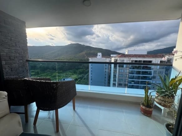 Apartamento en venta CR Serrania del Hato Guatiguará4