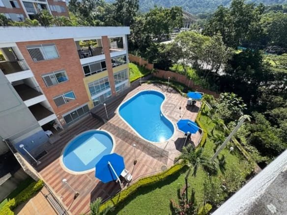 Apartamento en venta barrio Nuevo Día Piedecuesta10