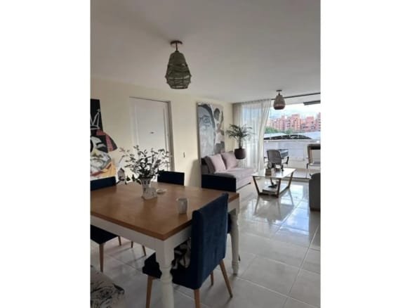 Apartamento para la venta en Envigado barrio Jardines1