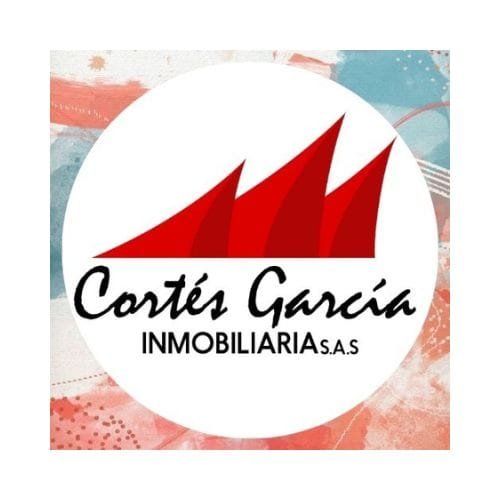 Cortes García Inmobiliaria S.A.S LOGO