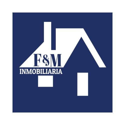 F&M Inmobiliaria LOGO