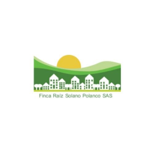 Finca Raíz Solano Polanco SAS LOGO