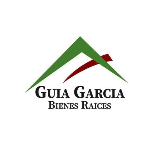 Guía García Bienes Raices logo