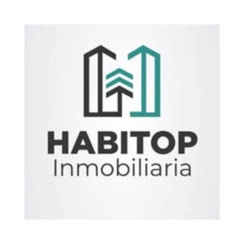 Habitop Inmobiliaria LOGO