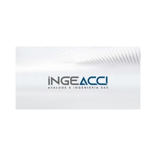 Ingeacci Avaluos e Ingeniería S.A.S. LOGO