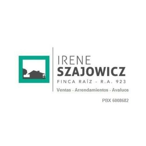 Irene Szajowicz Finca Raíz logo