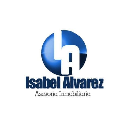 Isabel Álvarez Asesoría Inmobiliaria logo