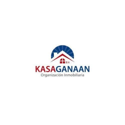 KASAGANAAN Organización Inmobiliaria LOGO