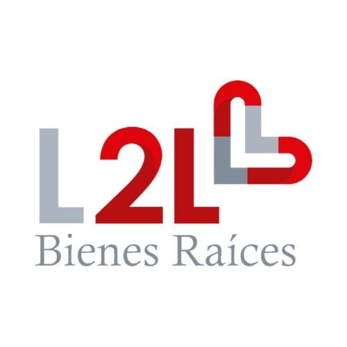 L2L Bienes Raíces logo