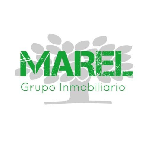 MAREL Grupo Inmobiliario logo