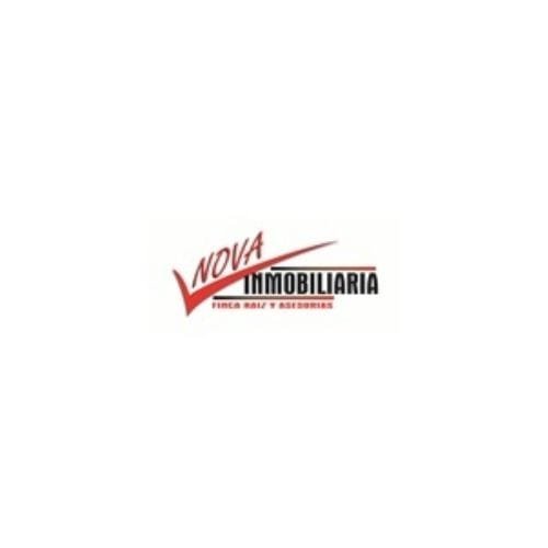 Nova Inmobiliaria Finca Raíz logo