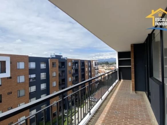 Penthouse en Venta en Calahorra Cajicá2