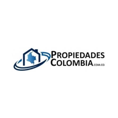 Propiedades Colombia logo