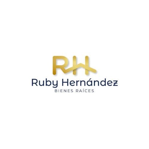 Ruby Hernández Bienes Raíces logo
