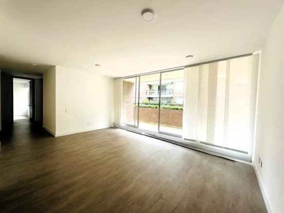 Se vende apartamento en Cajicá con amplio balcón1
