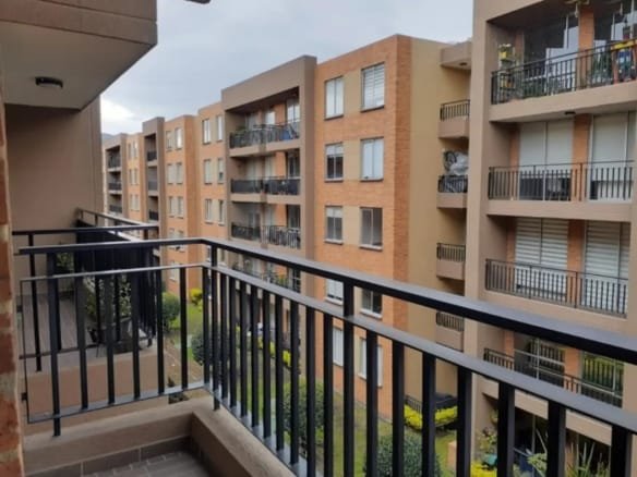 Se vende apartamento en Huertas de Cajicá1