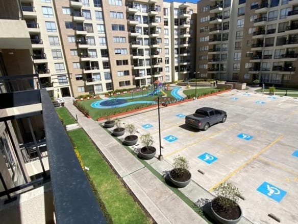 Venta de apartamento CR Girasoles Cajicá2