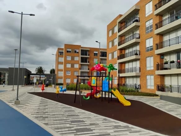 Venta de apartamento Huertas Oriental Cajicá15