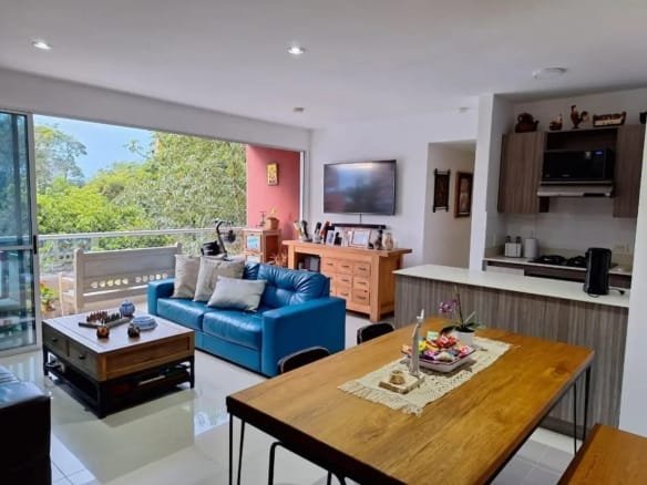 Venta de apartamento en Envigado Loma de las Brujas1