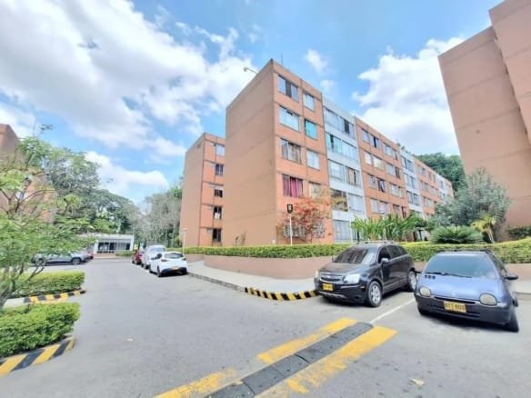 Venta de apartamento en Paseo Real Piedecuesta12