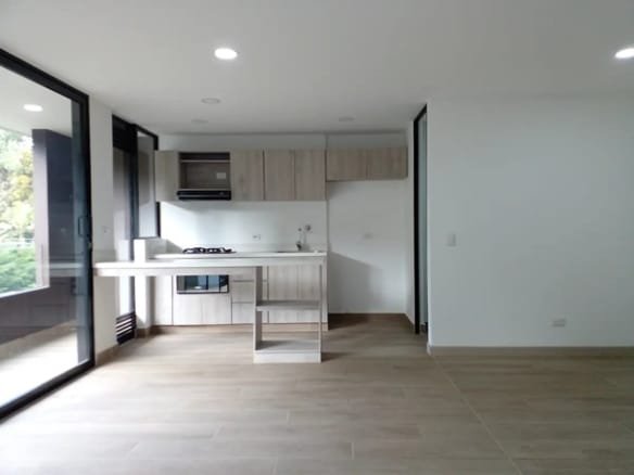 Venta de apartamento sector campestre El Retiro1