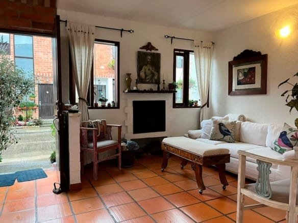 Venta de casa en El Retiro Antioquia1