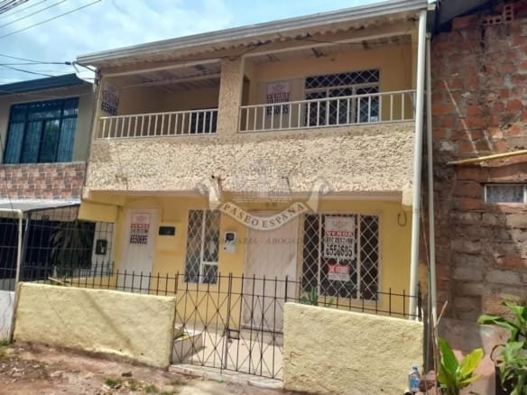 Venta de casa en Villas del Rosario Piedecuesta8